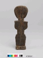 小木刻人像藏品圖，第10張